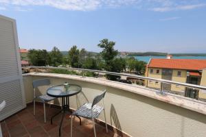 Балкон или терраса в Apartments Sucic Iva i Tea