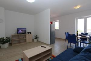 Телевизор и/или развлекательный центр в Apartments Sucic Iva i Tea