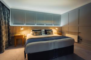 Voodi või voodid majutusasutuse Hotel Imperial Dundalk toas