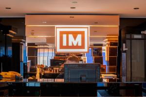 Istumisnurk majutusasutuses Hotel Imperial Dundalk