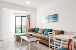 Posezení v ubytování Lantiana Gardens ApartHotel