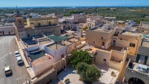 Vista aerea di Palazzo Benedetto Campo by BarbarHouse