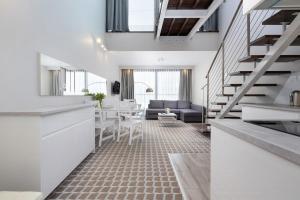 Fotografia z galérie ubytovania Deluxe Marine Seaview by Jantar Apartamenty Kołobrzeg v destinácii Kołobrzeg