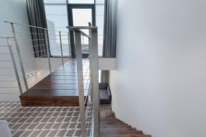 Fotografia z galérie ubytovania Deluxe Marine Seaview by Jantar Apartamenty Kołobrzeg v destinácii Kołobrzeg