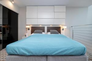 Fotografia z galérie ubytovania Deluxe Marine Seaview by Jantar Apartamenty Kołobrzeg v destinácii Kołobrzeg