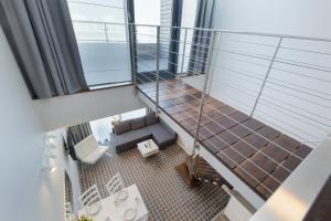 Fotografia z galérie ubytovania Deluxe Marine Seaview by Jantar Apartamenty Kołobrzeg v destinácii Kołobrzeg