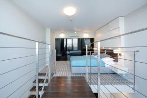 Fotografia z galérie ubytovania Deluxe Marine Seaview by Jantar Apartamenty Kołobrzeg v destinácii Kołobrzeg