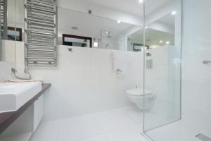 Fotografia z galérie ubytovania Deluxe Marine Seaview by Jantar Apartamenty Kołobrzeg v destinácii Kołobrzeg