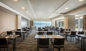Ресторан / где поесть в Hotel Ambasador - Liburnia
