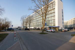 Fotografia z galérie ubytovania Deluxe Marine Seaview by Jantar Apartamenty Kołobrzeg v destinácii Kołobrzeg