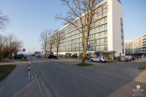 Fotografia z galérie ubytovania Deluxe Marine Seaview by Jantar Apartamenty Kołobrzeg v destinácii Kołobrzeg