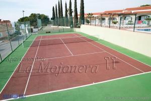 Tenis a/nebo squash v ubytování La Mojonera nebo okolí