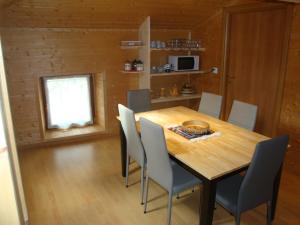 Cucina o angolo cottura di Casa Lucini
