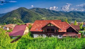 Photo de la galerie de l'établissement Pensiunea Apfelhaus, à Cisnădioara
