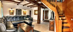 Photo de la galerie de l'établissement Pensiunea Apfelhaus, à Cisnădioara