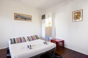 Χώρος καθιστικού στο Studio Marinella - Welkeys