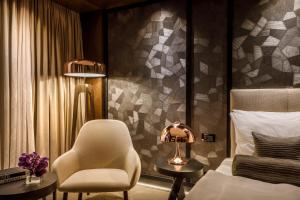Гостиная зона в Hotel Ambasador - Liburnia