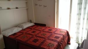 Posteľ alebo postele v izbe v ubytovaní Casa Sole Mare