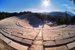 Fotografia z galérie ubytovania Electra Apartment in Epidaurus v destinácii antické Epidauros