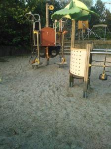 Gallery image of Luxueuze stacaravan 4pers met terras en tuintje Bredene (2010) in Bredene