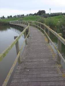 Gallery image of Luxueuze stacaravan 4pers met terras en tuintje Bredene (2010) in Bredene