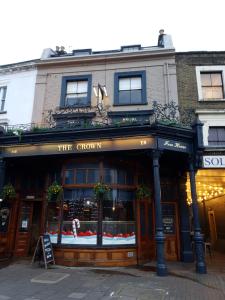 Foto da galeria de The Crown Pub & Guesthouse em Londres