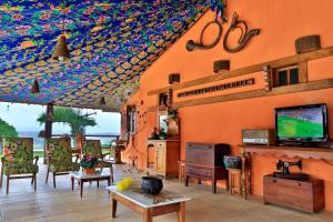 Gallery image of Hotel Fazenda Colibri in Amargosa