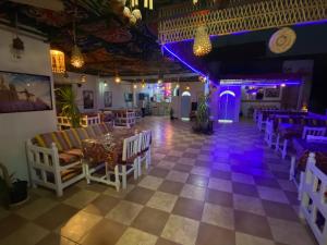 Restaurace v ubytování El Gezira Hotel + 20 fotografií