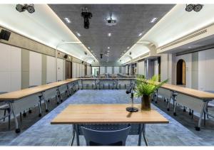 Konferenční prostory v ubytování PLAAI Plus Hotel Rayong