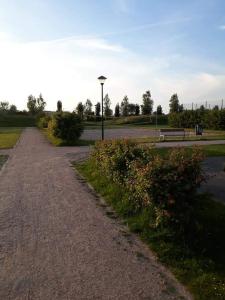 Foto de la galería de Stacaravan 4pers in Bredene met eigen tuintje 2449 en Bredene