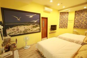 TV o dispositivi per l'intrattenimento presso G Home Sir B&B