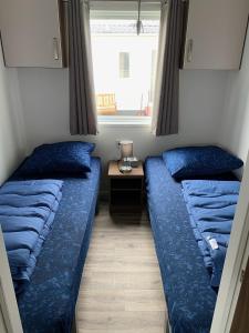 Χώρος καθιστικού στο Camping de Zandput - 604