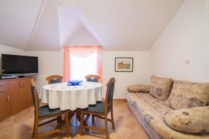 Et tv og/eller underholdning på Apartment Savudrija (123-6)