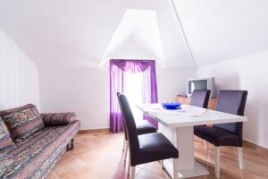 Et opholdsområde på Apartment Savudrija (123-4)