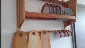 Fotografie z fotogalerie ubytování Apartment Am Eck v destinaci Schmölln