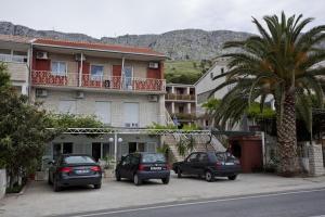 Výhľad na hory alebo výhľad na hory priamo z apartmánu