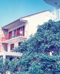 Fotografie z fotogalerie ubytování Apartment with Seaview in Podaca 3676-3 v destinaci Podaca