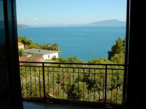 Fotografie z fotogalerie ubytování Apartment with Seaview in Podaca 3676-3 v destinaci Podaca
