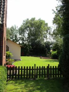 Zahrada ubytování Ferienhaus Weitblick