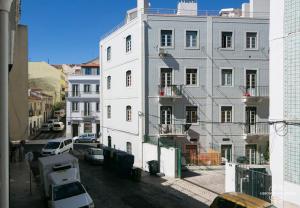 リスボンにあるModern and Comfort Apartment 25 by Lisbonne Collectionのギャラリーの写真
