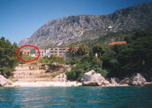 Príroda v okolí apartmánu