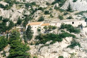 Príroda v okolí apartmánu