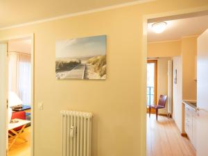 Fotografie z fotogalerie ubytování Kaiservillen Heringsdorf - Ferienwohnung mit 1 Schlafzimmer und Balkon D224 v destinaci Heringsdorf