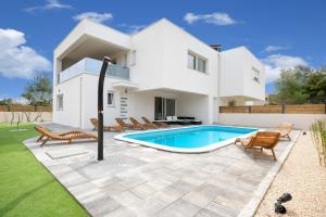 Fotografie z fotogalerie ubytování Pandora Villas v destinaci Vodice