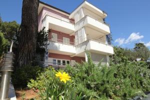 Ogród w obiekcie Guesthouse Rovinj (4285)
