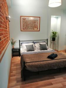 Posedenie v ubytovaní Apartament pod Wawelem