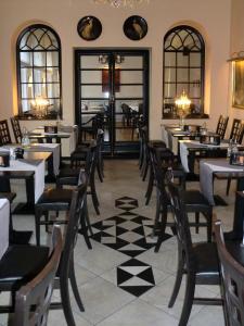 Restaurace v ubytování Design-Hotel Zur Abtei