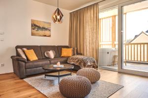 Posedenie v ubytovaní die Tauplitz Lodges - Alm Lodge A5 by AA Holiday Homes