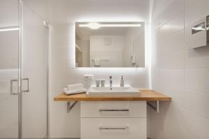 Kúpeľňa v ubytovaní die Tauplitz Lodges - Alm Lodge A5 by AA Holiday Homes