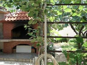 Zahrada ubytování Apartments Vukic